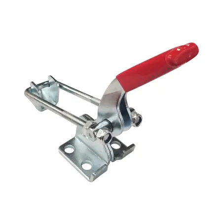 Barrure Ajustable Verrouillable en Zinc 7" x 1.7"