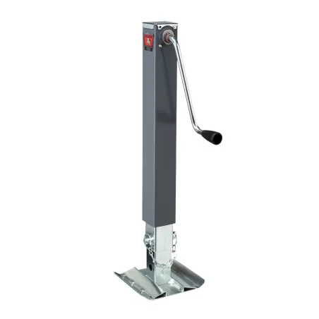 Vérin de Remorque carré 10000lb 15" Bulldog 180455
