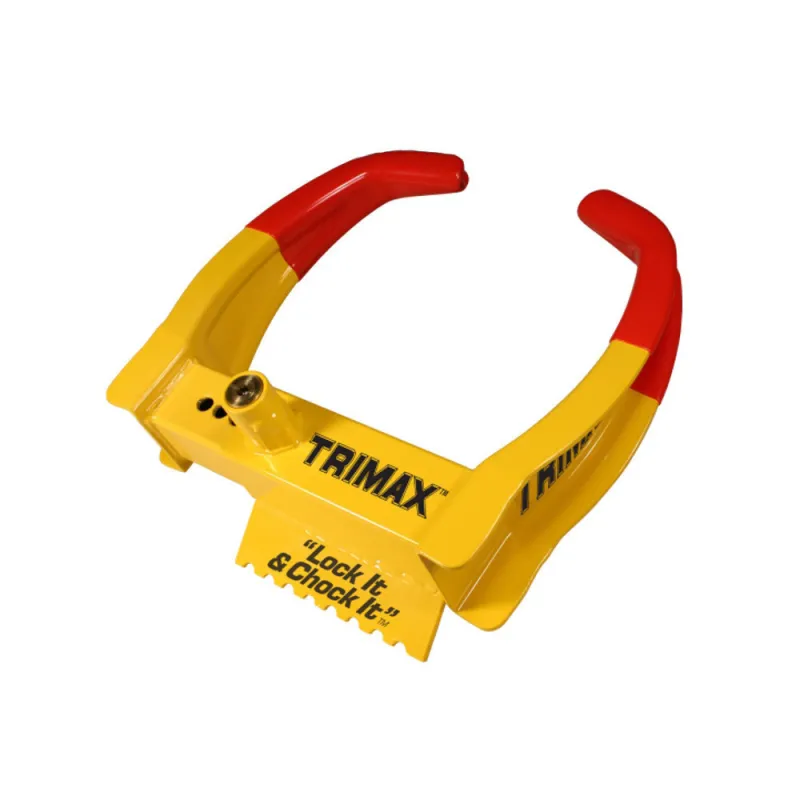 Trimax Universal Wheel Chock Lock TCL75