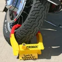 Set of 2 Trimax Universal Wheel Chock Locks TCL75