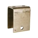 Front and rear 3" x 3-3/4" hanger for tandem axle for 1-3/4" springs