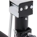 Ram 5000lb 10" sidewind Swivel Trailer Jack