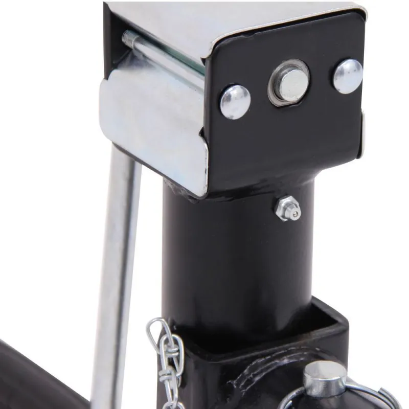 Ram 5000lb 10" sidewind Swivel Trailer Jack