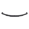 UNA-219 2500lb 25-1/4" x 1-3/4" 3 Blades Eye To Eye Trailer Spring