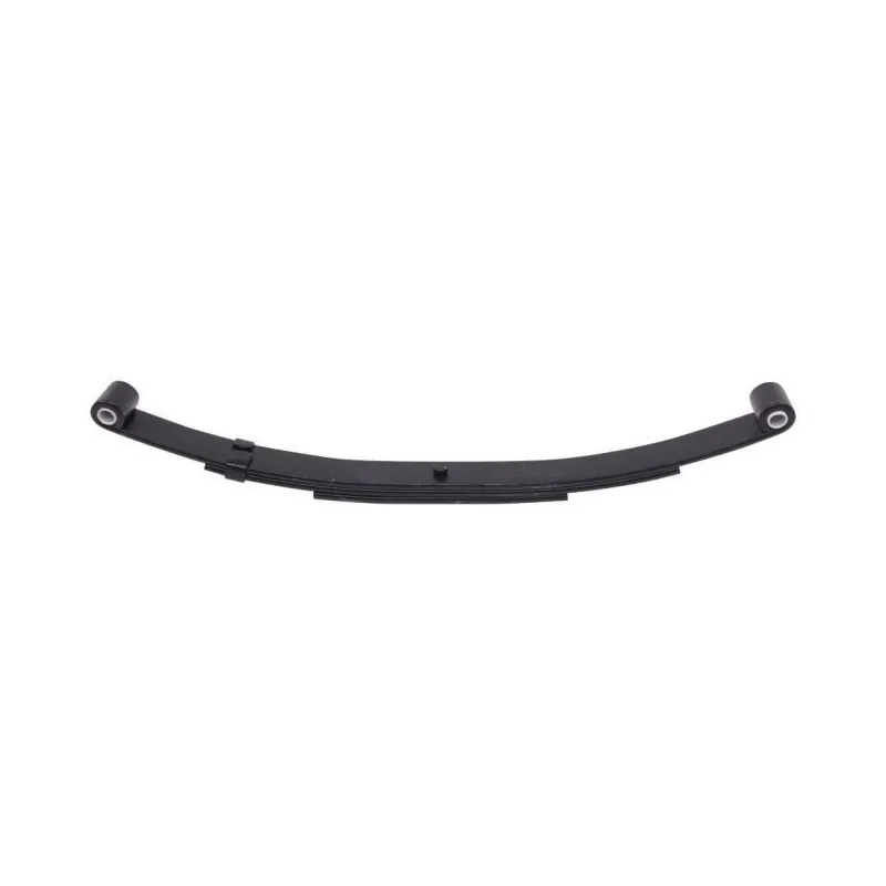 UNA-219 2500lb 25-1/4" x 1-3/4" 3 Blades Eye To Eye Trailer Spring