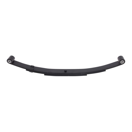UNA-219 2500lb 25-1/4" x 1-3/4" 3 Blades Eye To Eye Trailer Spring