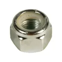 Suspension 9/16"-18 nylon lock nuts