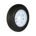 Synergy 4.80-12 6 Ply Tire on 5 holes White Rally Rim