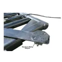 Élavateur à ciseaux portatif 110V 6000 lb Atlas TD6MR