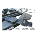 Élavateur à ciseaux portatif 110V 6000 lb Atlas TD6MR