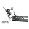 Élavateur à ciseaux portatif 110V 6000 lb Atlas TD6MR