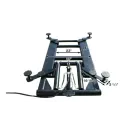 Atlas TD6MR 6000lb 110V Portable Scissor lift