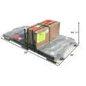 Élavateur à ciseaux portatif 110V 6000 lb Atlas TD6MR