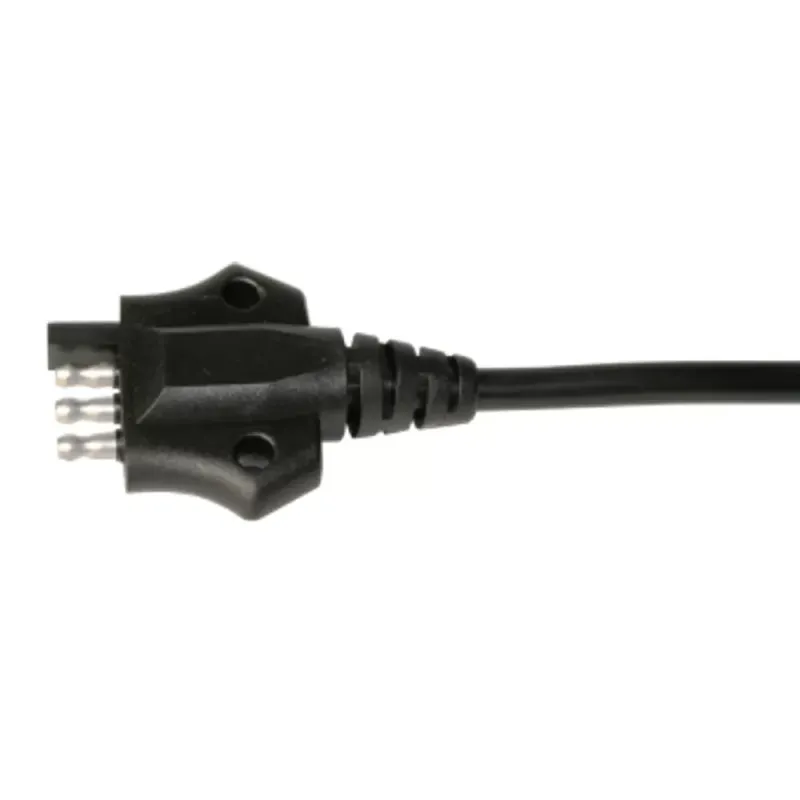 Heavy-Duty 5' 4-Way Trailer Side Connector