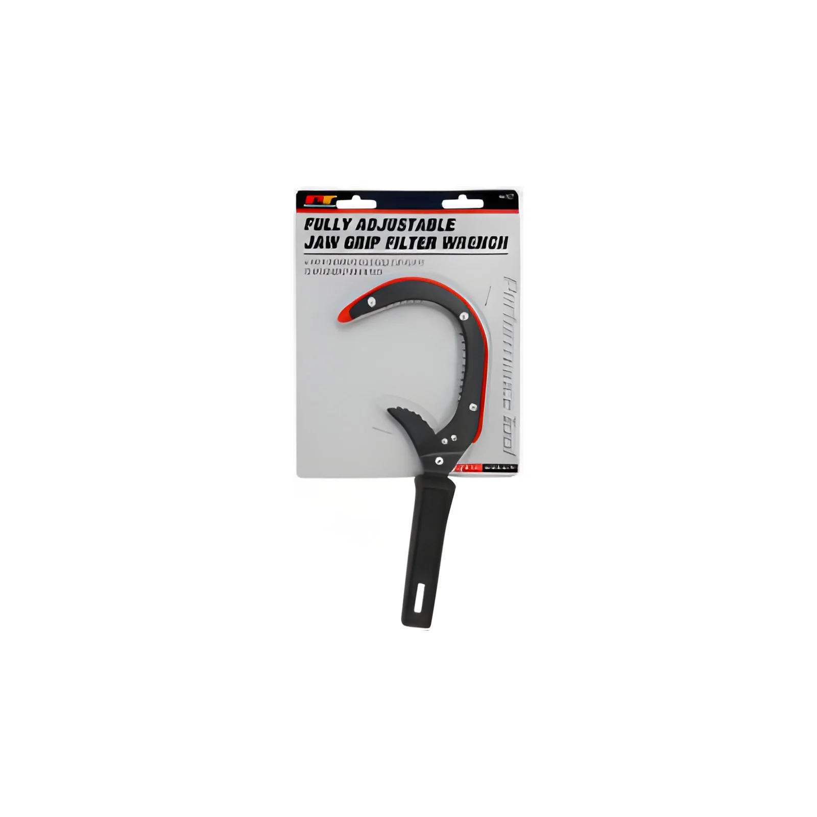 Performance Tool W157 Oil filter wrench with jaws 2-3/4" to 4-1/4"