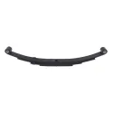 UNA-218 5000lb 25-1/4" x 1-3/4" 4 Blades Eye To Eye Trailer Spring