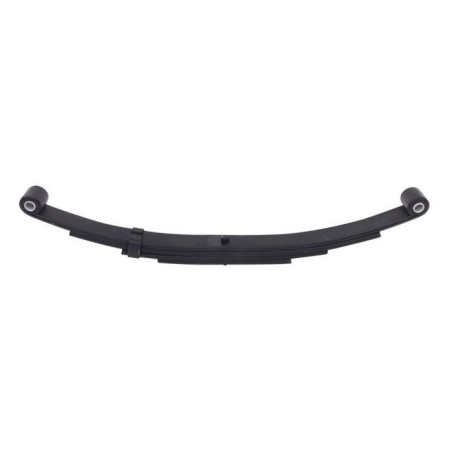 UNA-218 5000lb 25-1/4" x 1-3/4" 4 Blades Eye To Eye Trailer Spring