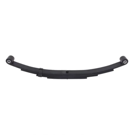 UNA-218 5000lb 25-1/4" x 1-3/4" 4 Blades Eye To Eye Trailer Spring