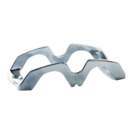 Chrome Metal Guard for Clearance Light 103R and 103A