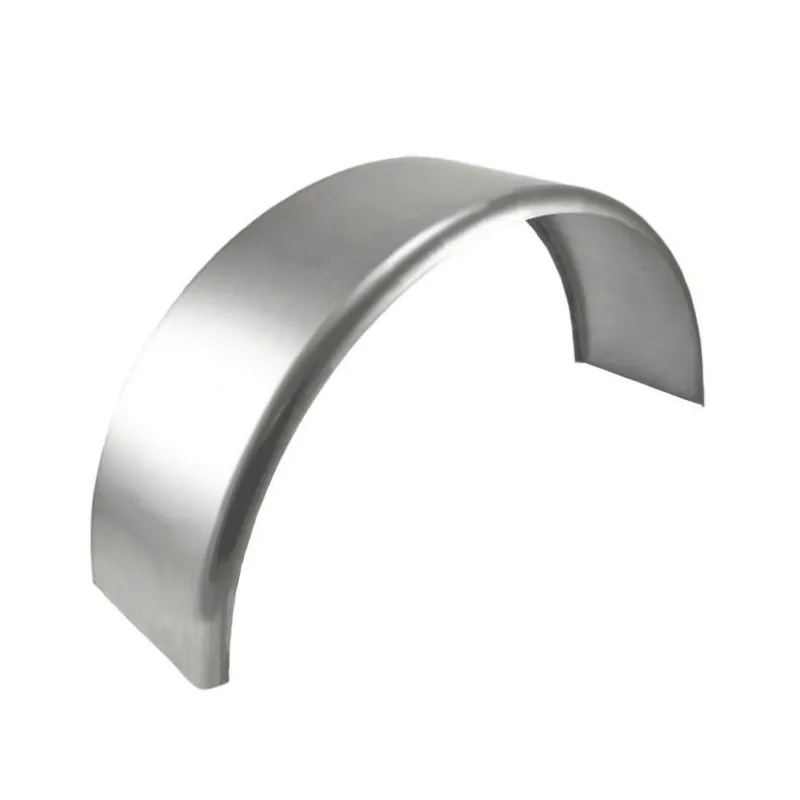Aile De Remorque Simple En Aluminium 0.090G 10-3/4" x 32" x 15-1/2"