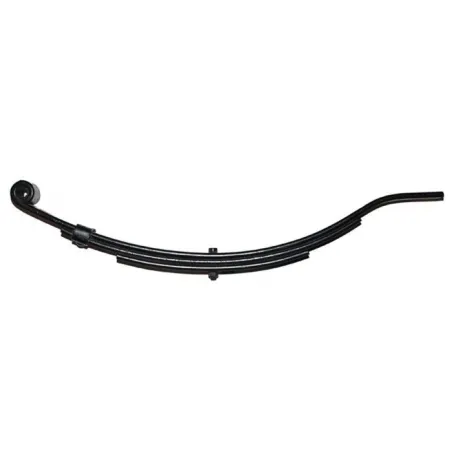 Ressort À Glissière 3 Lames 25" x 1-3/4" 2800lb UNA-205