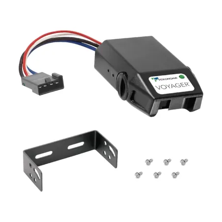 Contrôle de freins de remorque Tekonsha Voyager 9030 pour 1 à 4 essieux