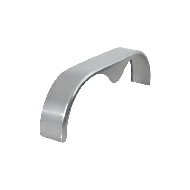 Aile De Remorque Tandem En Acier 16G 9" x 66" x 17-1/2"
