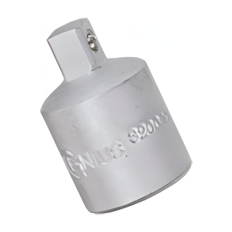 Genius 420066 adapter 1/2"(F) x 3/4"(M) x 1/2" Dr.