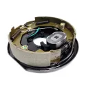 Left Electric Brake 10" x 2-1/4" 3500 lb with Automatic Adjustment