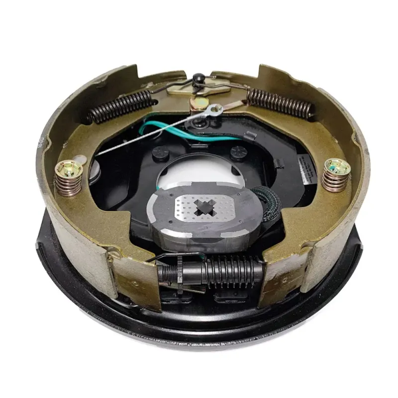 Right Electric Brake 10" x 2-1/4" 3500 lb with Automatic Adjustment