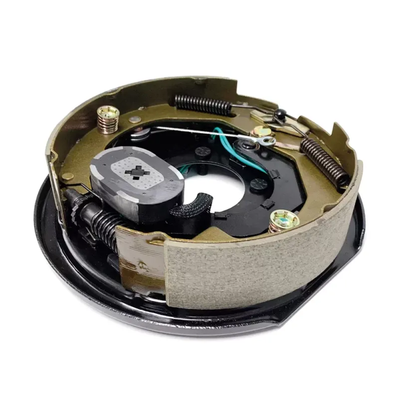 Right Electric Brake 10" x 2-1/4" 3500 lb with Automatic Adjustment