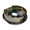 Right Electric Brake 10" x 2-1/4" 3500 lb with Automatic Adjustment