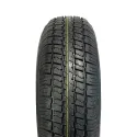 Castle Rock 205/75R14 6 Ply Tire on Galvanized Rally Rim 5 Holes