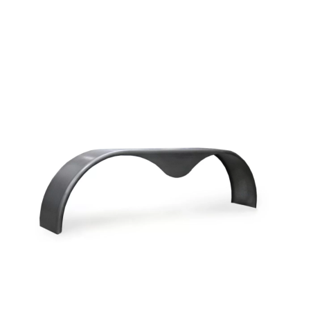 Steel Tandem Trailer Fender 10-3/4" x 72" x 20" 14G