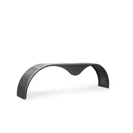 Steel Tandem Trailer Fender 10-3/4" x 72" x 20" 14G