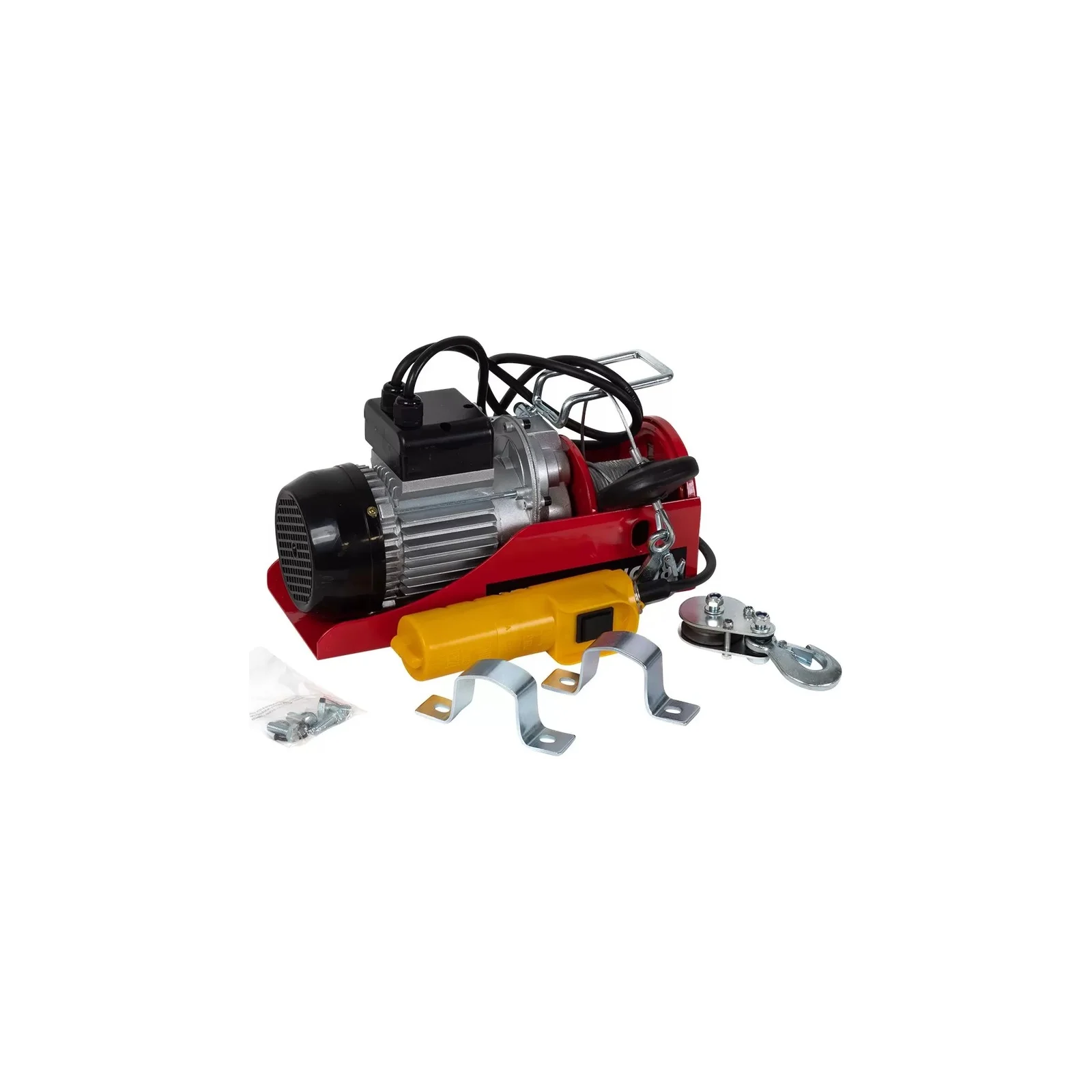 Palan électrique 110V 220/440 lb Rodac