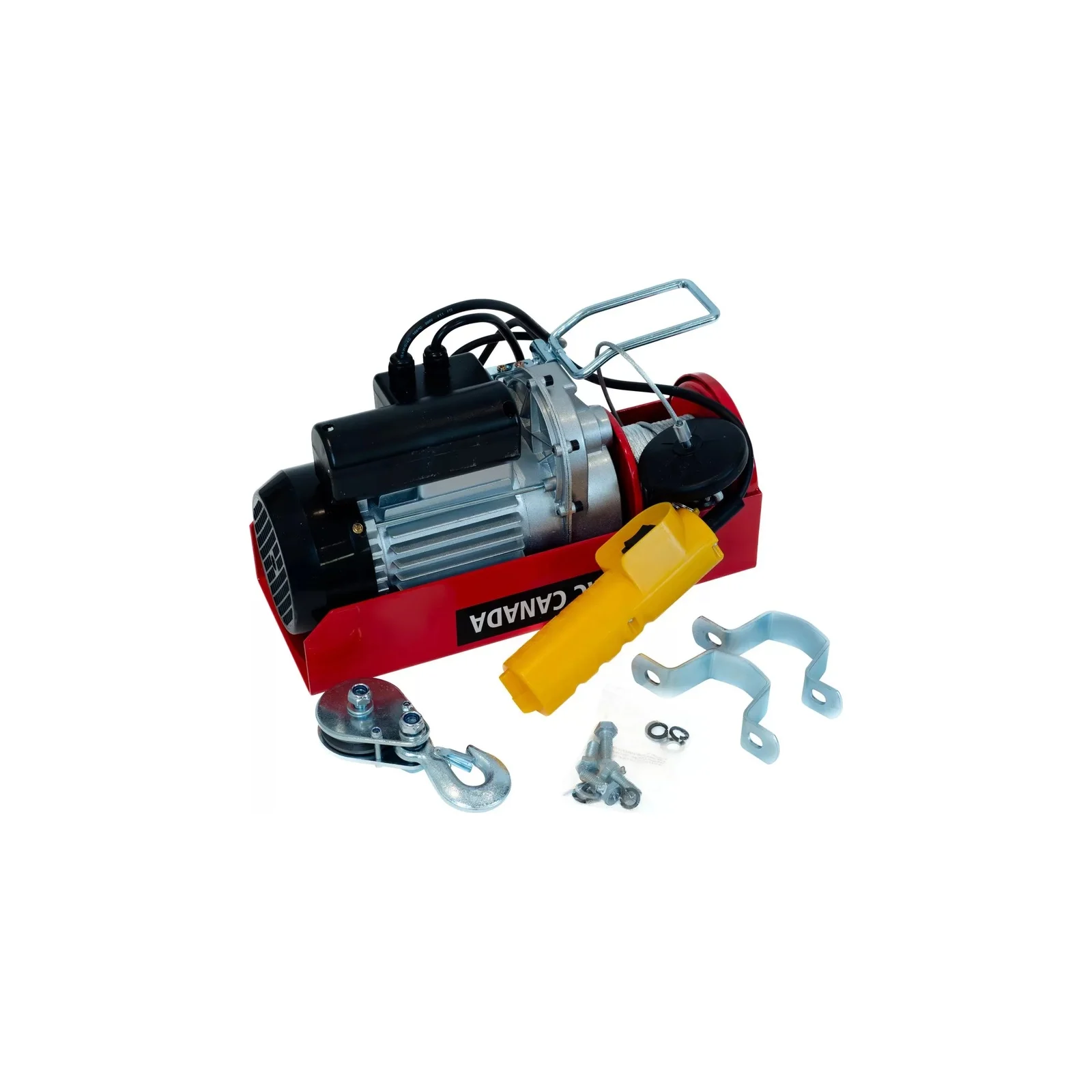Rodac electric hoist 110V 660/1,320 lb