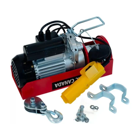 Palan électrique 110V 660/1,320 lb Rodac
