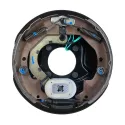 Ensemble de freins électriques 10" x 2-1/4" pour essieu 3500 lb