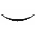 UNA-114 3000lb 23-1/2" 4 Blades Eye To Eye Trailer Spring