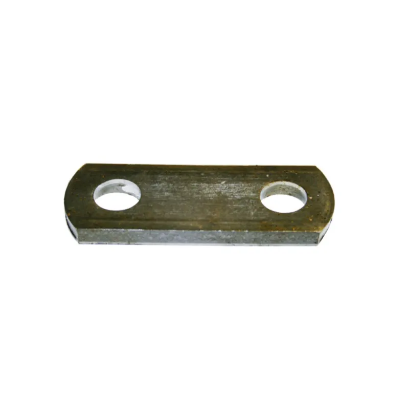 Shackle link 9/16" x 2'' x 1/4"