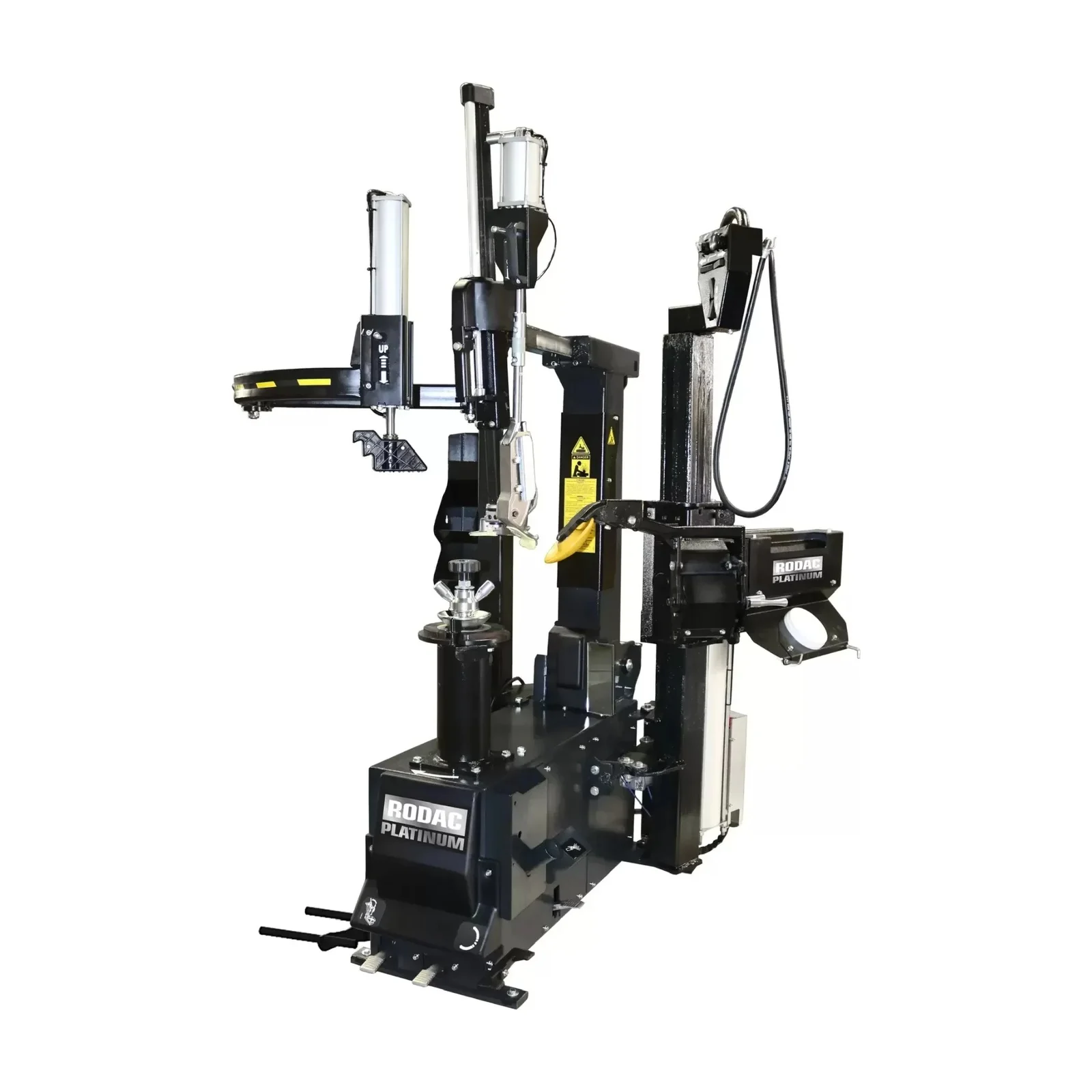 Démonte-pneu sans levier semi-automatique 10"-28" Rodac Platinum RD28