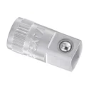 Genius 280030 adapter 1/4"(F) x 3/8"(M) x 1/4" Dr.