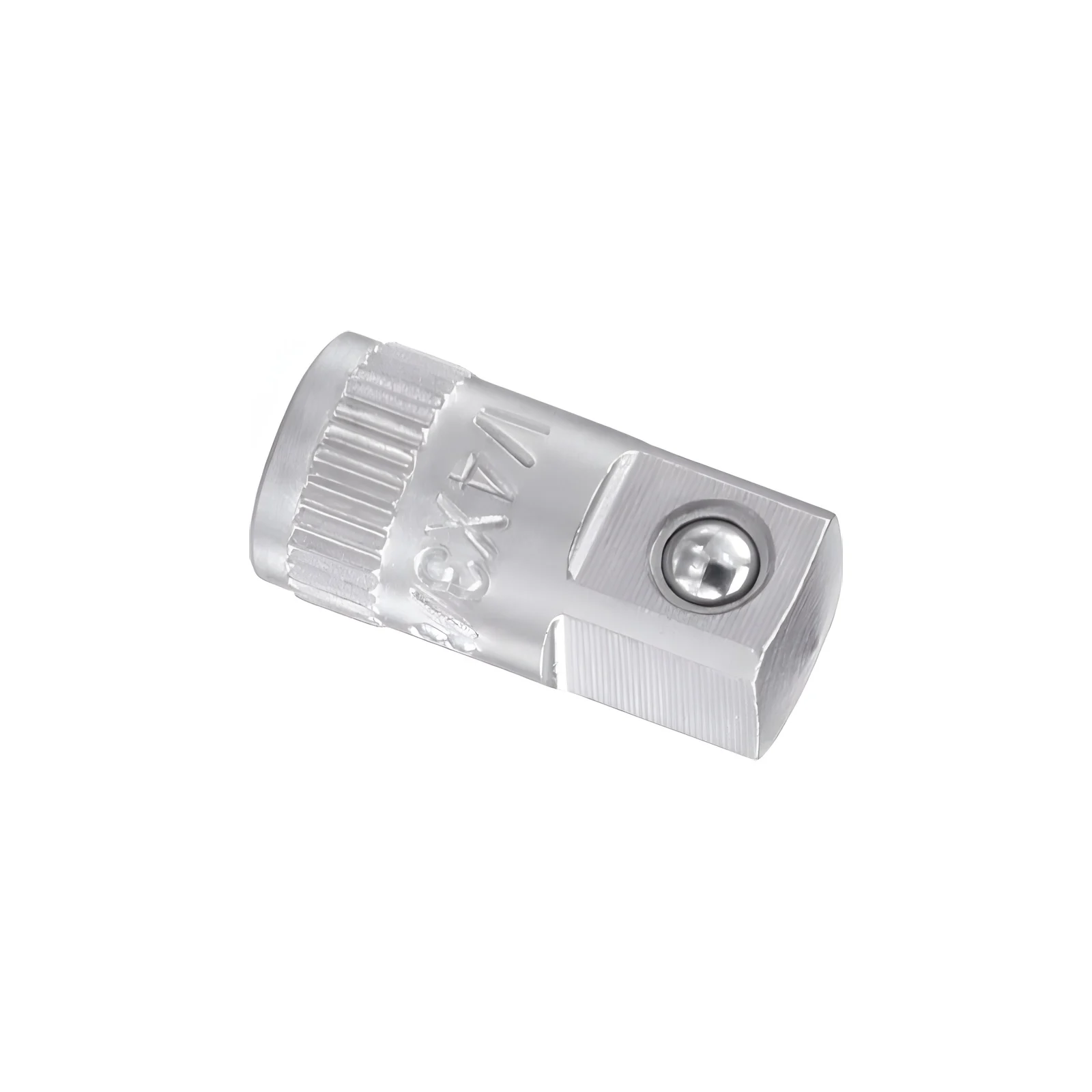 Genius 280030 adapter 1/4"(F) x 3/8"(M) x 1/4" Dr.