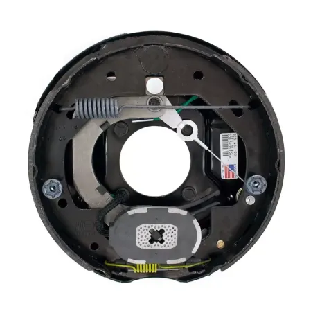Frein électrique gauche 10" x 2-1/4" 3500lb Dexter Nev-R-Adjust