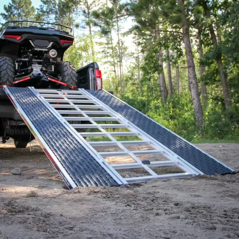 Rampe Caliber 13528 « Pro HD » 52″ x 90″ 3000 lb