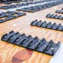 13351 GripGlides Floor & Ramp Door Slides - 32-Pack