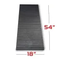 13210 TraxMat 54" x 18" Snowmobile Traction Mat