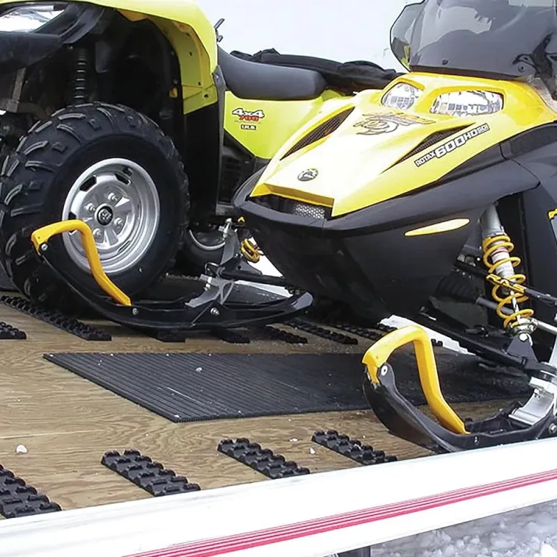 13210 TraxMat 54" x 18" Snowmobile Traction Mat