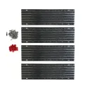13382 LowPro GripGlides 9" x 30" - 4-Pack
